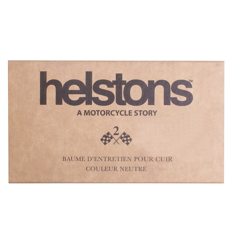 Kit Entretien Cuir N°2 Helstons moto : , entretien motard  de moto